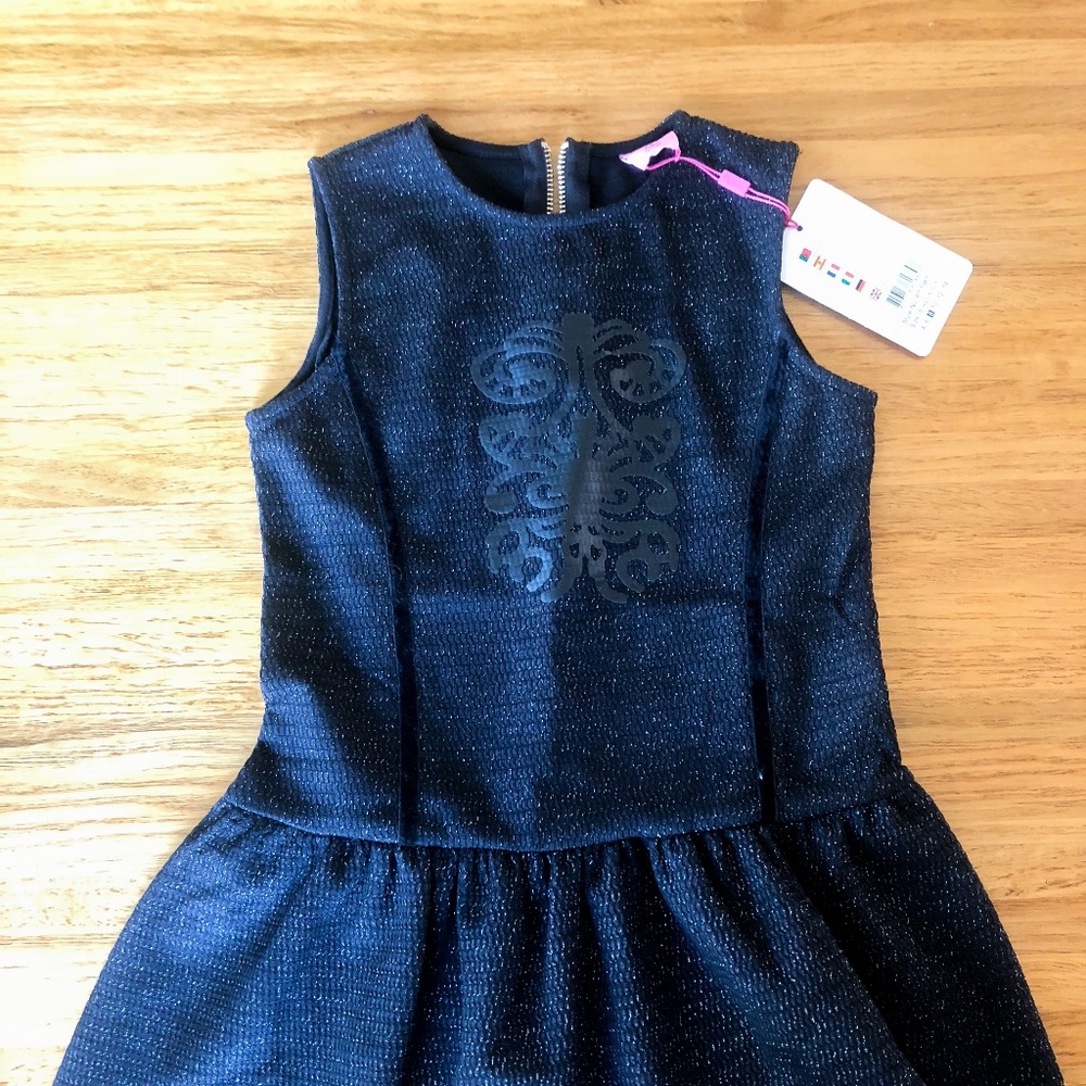 *CLOSET CLEANOUT* Black Girls Occasion Holiday Dress size 8